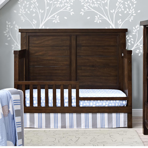 Bertini Timber Lake 5in1 Convertible Crib & Reviews Wayfair